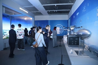 科技頂流、人氣潮品——國博互聯(lián)網(wǎng)信息服務(wù)主題展引領(lǐng)創(chuàng)新浪潮